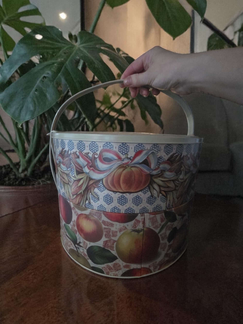 John Derian Two-level Pie Holder